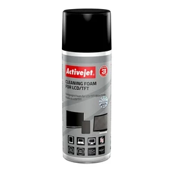 Αφρός Καθαρισμού Activejet AOC-105 for LCD/TFT/plasma screens 400 ml