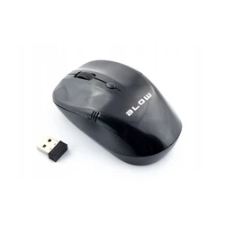 Ποντίκι Aσύρματο Blow MB-10 black
