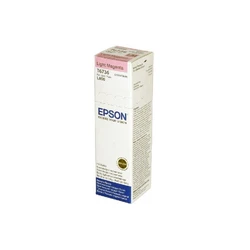 Μελάνι Epson T6736 Light Magenta bottle 70ml