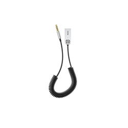Audio Receiver Baseus CABA01-01 audio cable 0.5 m 3.5mm USB Type-A Black