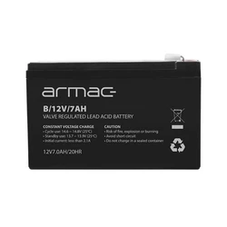 Μπαταρία UPS Universal gel for Armac B/12V/7Ah