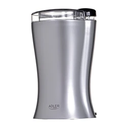 Μηχανή Κοπής Καφέ Adler AD 443 Blade grinder Silver 150 W