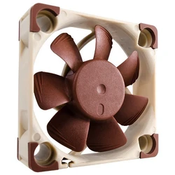 Case Fan 4cm Noctua NF-A4x10 5V Beige, Brown