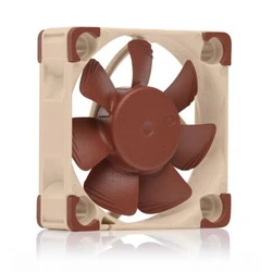 Case Fan 4cm Noctua NOC-NF-A4X10-FLX Beige, Brown 1 pc(s)