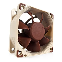 Case Fan 6cm Noctua NF-A6x25 PWM Beige, Brown