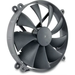 Case Fan 12cm Noctua REDUX 140MM PWM, 120MM mounting