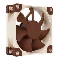 Case Fan 8cm Noctua NF-A8 ULN Beige, Brown