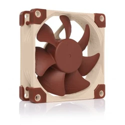 Case Fan 8cm Noctua NOC-NF-A8-FLX Beige, Brown 1 pc(s)