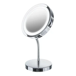 Καθρέπτης Μακιγιάζ Adler AD 2159 makeup Freestanding Chrome