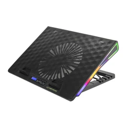 Βάση Laptop Esperanza EGC101 LED RGB