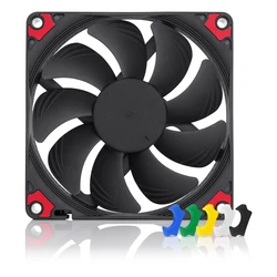 Case Fan 9.2cm Noctua NF-A9X14 HS-PWM CH.BK.S Black