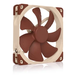 Case Fan 14cm Noctua NF-A14 Beige, Brown