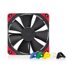 Case Fan 12cm Noctua NF-F12 PWM chromax.black.swap