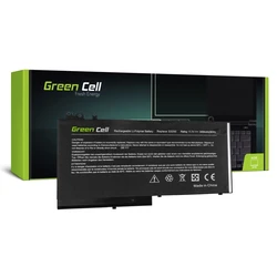 Μπαταρία Laptop Green Cell DE117