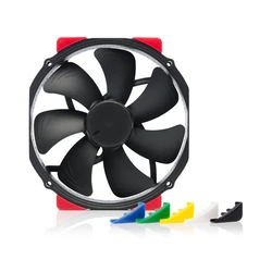 Case Fan 15cm Noctua NF-A15 HS-PWM chromax.black.swap