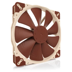 Case Fan 20cm Noctua NF A20 5V PWM Beige, Red