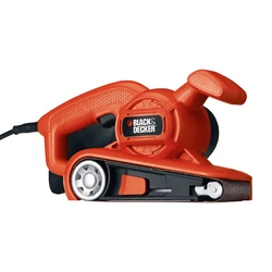 Ταινιολειαντήρας Black & Decker KA86 Belt sander
