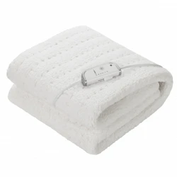 Ηλεκτρικό Υπόστρωμα Medisana HU 672 underblanket 100 W White Fleece