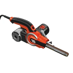 Ταινιολειαντήρας Black & Decker KA902EK Belt sander