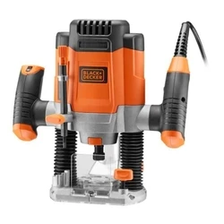 Φρέζα Black & Decker KW1200E 1200W 8000 - 28000 RPM power router