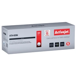Toner Συμβατό Activejet ATH-89N printer for HP; HP CF289A; Supreme; 5000 pages; black - with chip