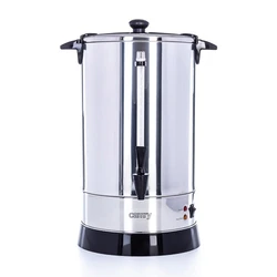 Βραστήρας Camry CR 1259 electric kettle 20 L 1650 W Black