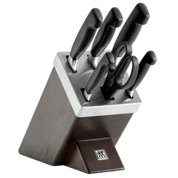 Σετ Μαχαίρια Zwilling Four Star block set 7 pc(s)