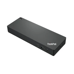 Docking Station Lenovo 40B00300EU Wired Thunderbolt 4 Black, Red