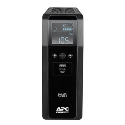UPS APC BACK PRO BR 1200VA Line-Interactive 1.2 kVA 720 W 8 AC outlet(s)