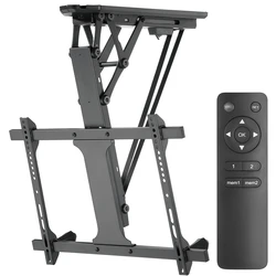 Βάση Τηλεόρασης Οροφής Maclean MC-880 Electric 32"-70" 35kg max + Remote Control max VESA 600x411