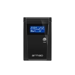 UPS Armac OFFICE LINE-INTERACTIVE O/1000F/LCD