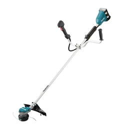 Χορτοκοπτικό Makita DUR368LZ 35 cm Battery Black, Blue