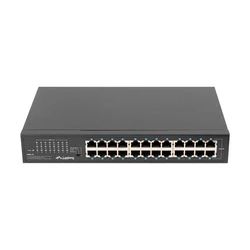Network Switch Lanberg RSGE-24 Rack 19" (24-port, 1Gb)
