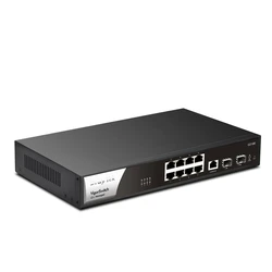 Network Switch Draytek VIGORG100 10 port