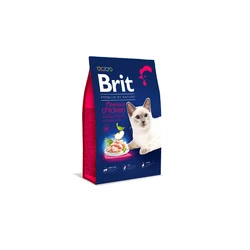 Ξηρά Τροφή Γάτας Brit Dry Premium By Nature Sterilized Chicken - 1,5 kg