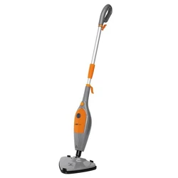 Ατμοκαθαριστής Clatronic DR 3539 Portable 0.3 L Grey,Orange 1500 W