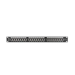Patch Panel Lanberg PPS5-1024-B 1U