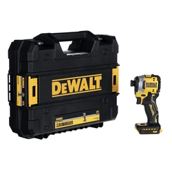 Παλμικό Κατσαβίδι Dewalt DCF850NT-XJ 1/4" 18V Black, Yellow