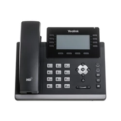 Τηλέφωνο VoIP Yealink SIP-T43U IP Grey LCD Wi-Fi