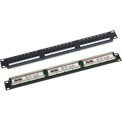Patch Panel Alantec PK-U5-1 1U