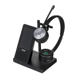 Wireless Headset Yealink WH66 DECT DUAL TEAMS