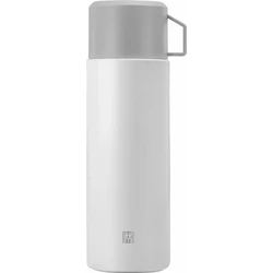 Θερμός Zwilling Thermo jug with a mug Thermo 1 liter white