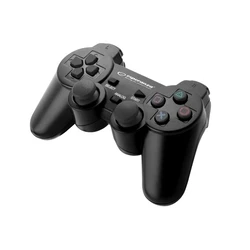 Gamepad Esperanza EGG107K PC,Playstation 3 Analogue / Digital USB 2.0 Black
