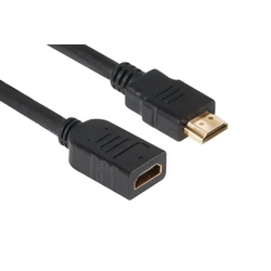 Καλώδιο HDMI Club 3D High Speed HDMI 1.4 HD Extension 5m/16ft Male/Female