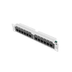Patch Panel Lanberg PPU5-9012-S 1U