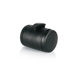 Θήκη Για Σακουλάκια Περιττωμάτων ή Λιχουδιές Flexi Multi Box Black