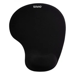 Mousepad Savio MP-01B Mousepad black