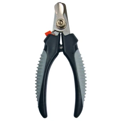 Ψαλίδι Κατοικίδιων για Κατοικίδια Trixie 2367 pet grooming scissors Gray