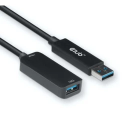Καλώδιο USB Club 3D CAC-1411 USB 3.2 Gen2 Type A Extension 10Gbps M/F 5m