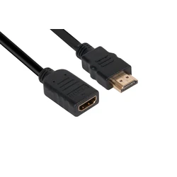 Καλώδιο HDMI Club 3D High Speed 2.0 4K60Hz Extension 3m Male/Female